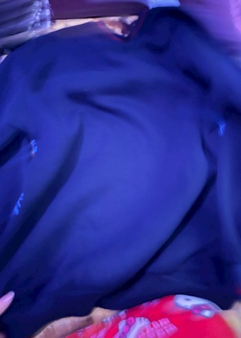 Nike Erkek Baskılı Streetwear Uzun Kollu Sweatshirt