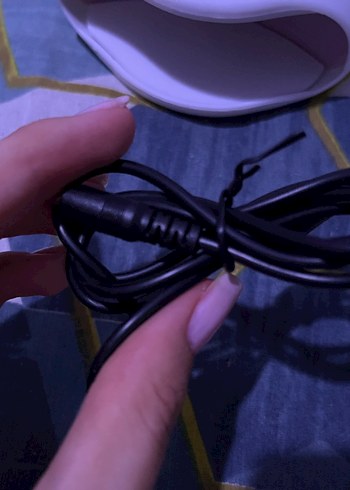 Polosmart Tırnak Kurutma Cihazı - Görsel 4