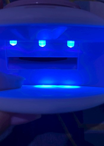 Polosmart Tırnak Kurutma Cihazı - Görsel 3