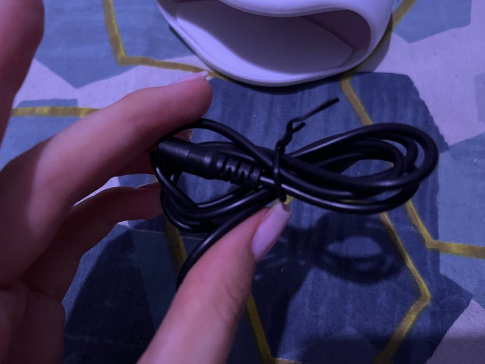 Polosmart Tırnak Kurutma Cihazı - Görsel 4