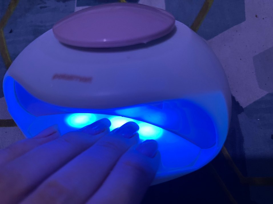 Polosmart Tırnak Kurutma Cihazı - Görsel 2