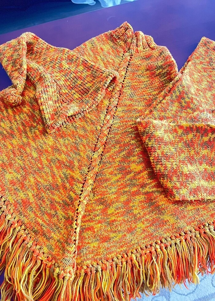 Panço atkı şapka takımı - Görsel 2