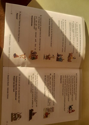 Benjamin Kiyel's Gebrüder Grimm Kitabı - Görsel 2