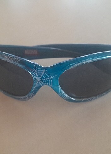 Cocuk Spiderman gunes gozlugu