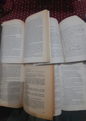 4 kitap birarada - Görsel 3