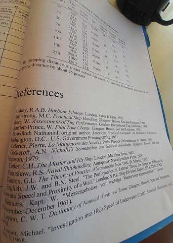 Behavior and Handling of Ships Kitap - Görsel 5