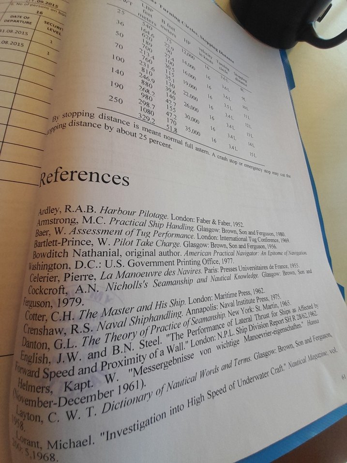 Behavior and Handling of Ships Kitap - Görsel 5