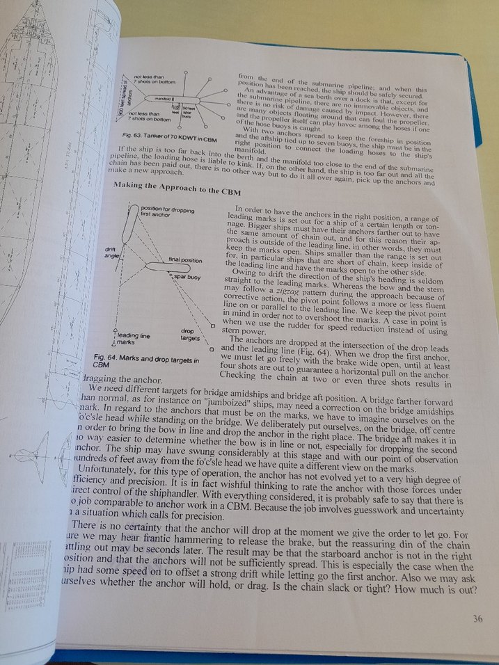 Behavior and Handling of Ships Kitap - Görsel 3