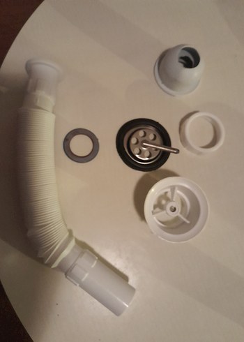 Aset Lavabo gideri - Görsel 2