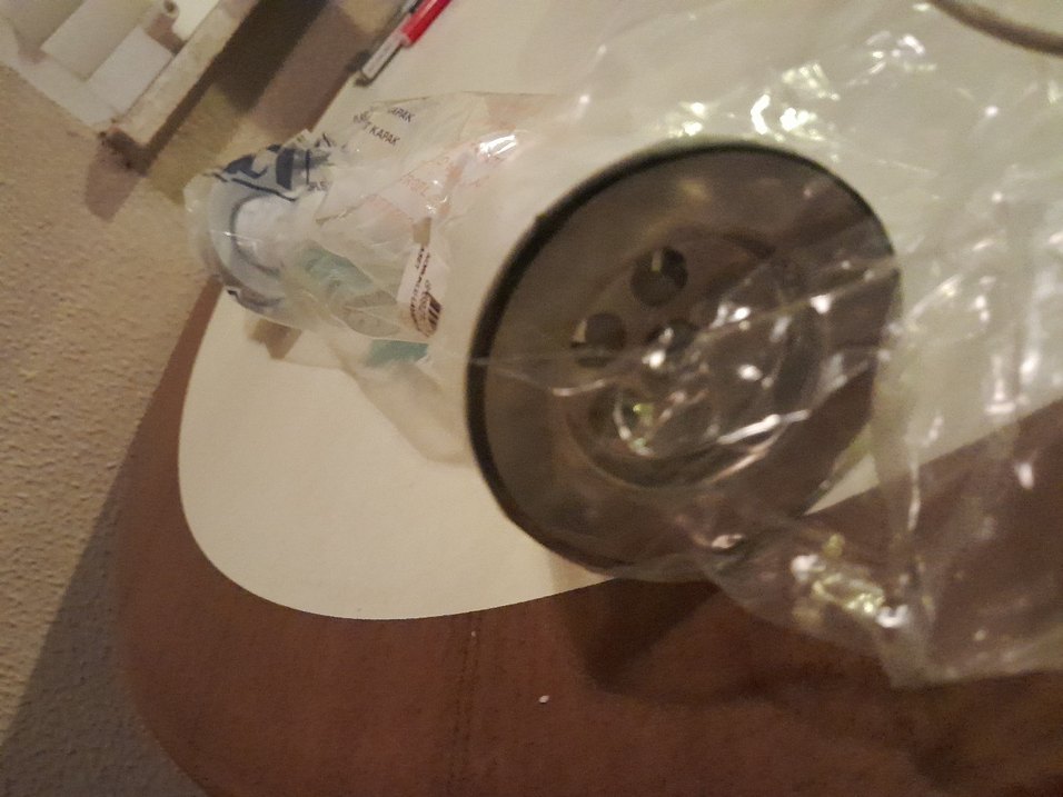 Aset Lavabo gideri - Görsel 5