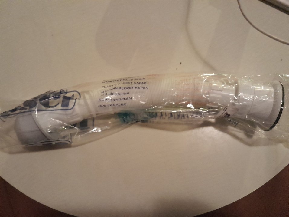 Aset Lavabo gideri - Görsel 4