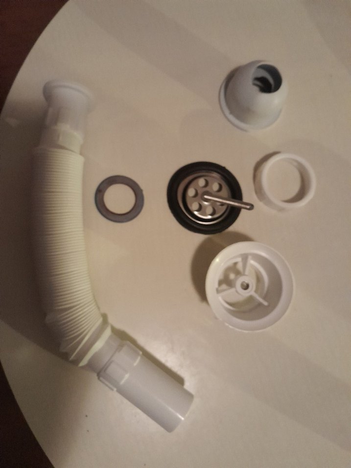 Aset Lavabo gideri - Görsel 2