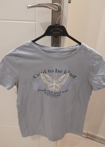 3 adet Mavi marka bayan tshirt. - Görsel 5