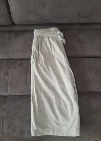 Gri Pamuklu Çocuki Şort. LC WAIKIKI - Görsel 3