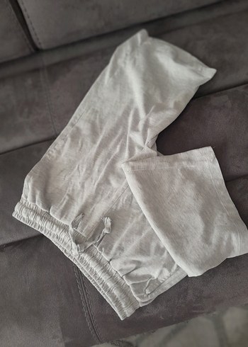 Gri Pamuklu Çocuki Şort. LC WAIKIKI - Görsel 5