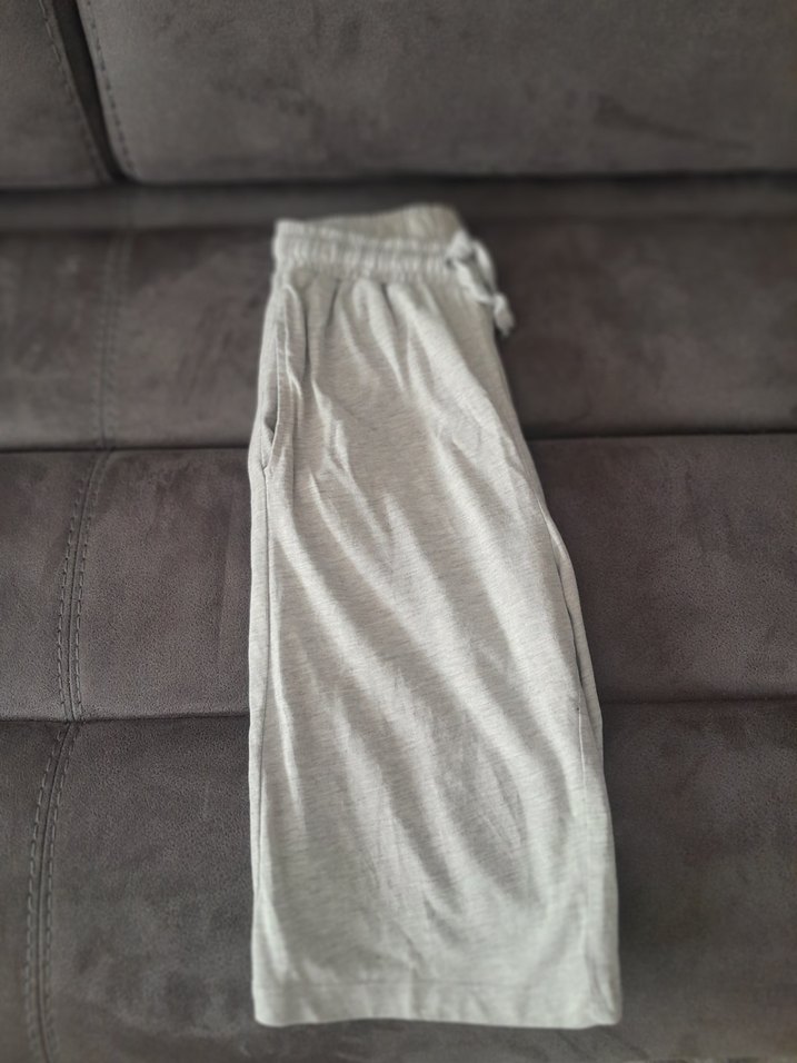 Gri Pamuklu Çocuki Şort. LC WAIKIKI - Görsel 3