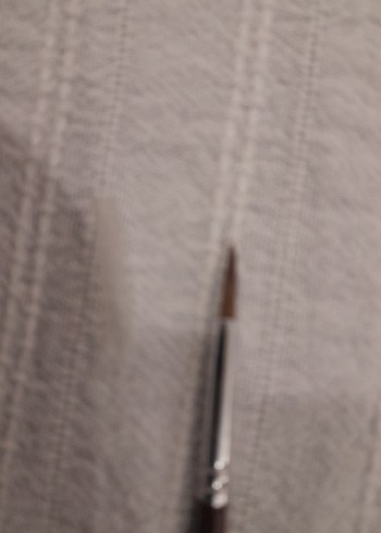 Mavi Kalem ve İnce Fırça - Görsel 2