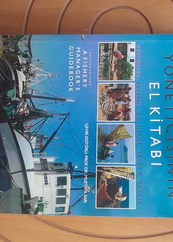 Balıkçılık Yöneticisinin El Kitabı - Görsel 2