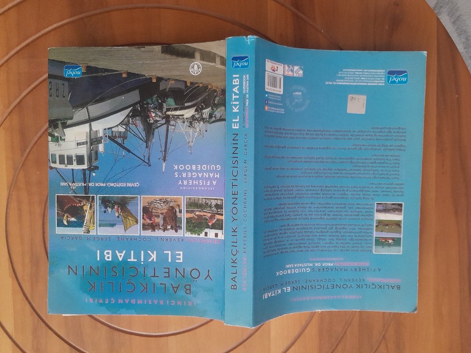 Balıkçılık Yöneticisinin El Kitabı - Görsel 4