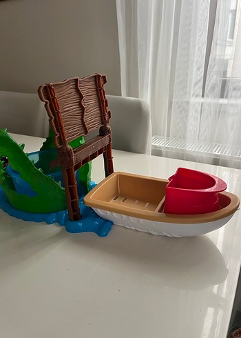 Hot wheels set