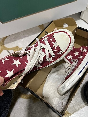 Converse Bordo converse