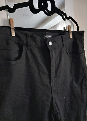 LC Waikiki Siyah kot pantolon