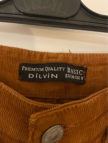 s Beden Dilvin pantolon