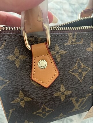Louis Vuitton Louis vuitton mini speedy çanta