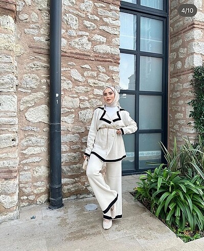 Triko takım ikili