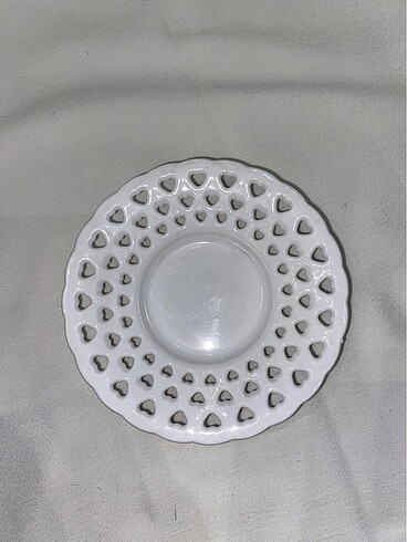  Beden 6 lı Plastik çay tabağı