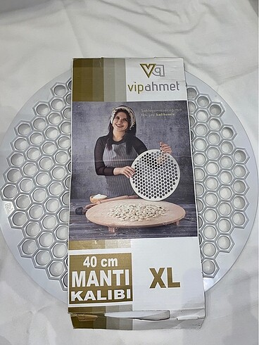 Mantı kalıbı