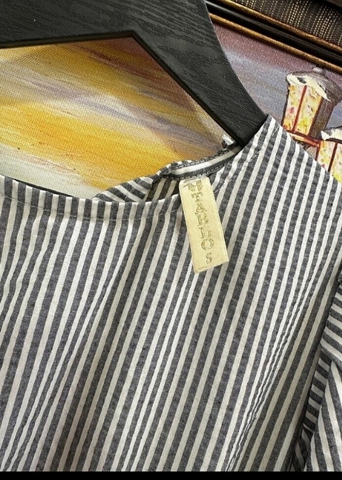 Kadın tesettür elbise - Görsel 2