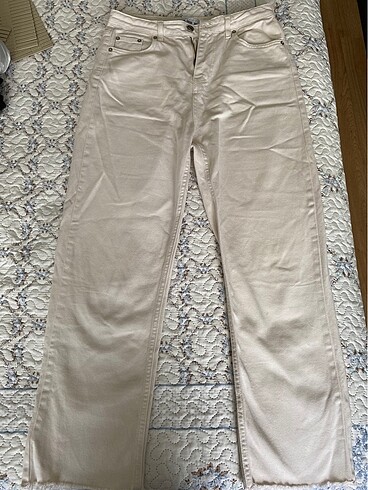 Pantolon moda aksa