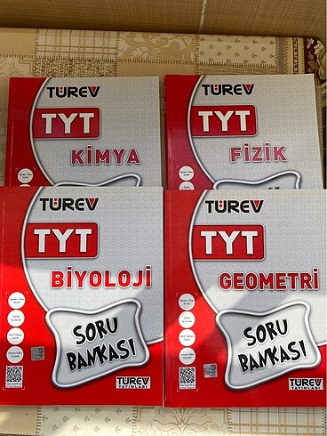 Tyt soru bankası 4 lü
