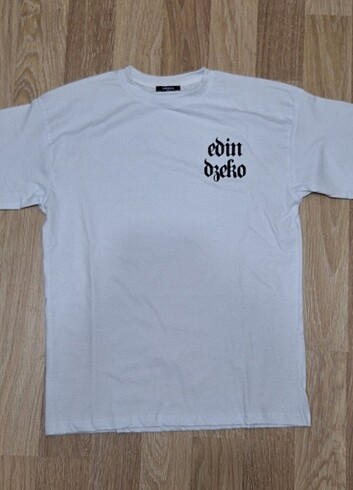 Diğer EDIN DZEKO OVERSIZE T-SHIRT