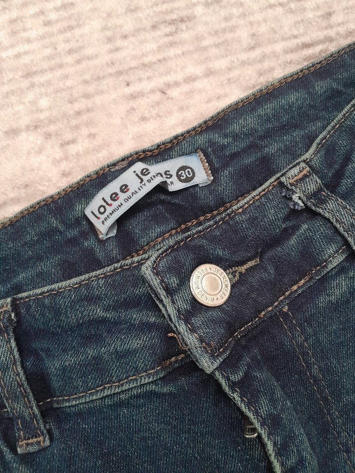 kot pantolon - Görsel 3