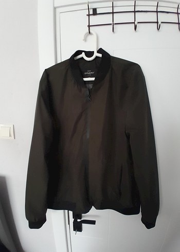 Erkek baharlik mont - Görsel 5