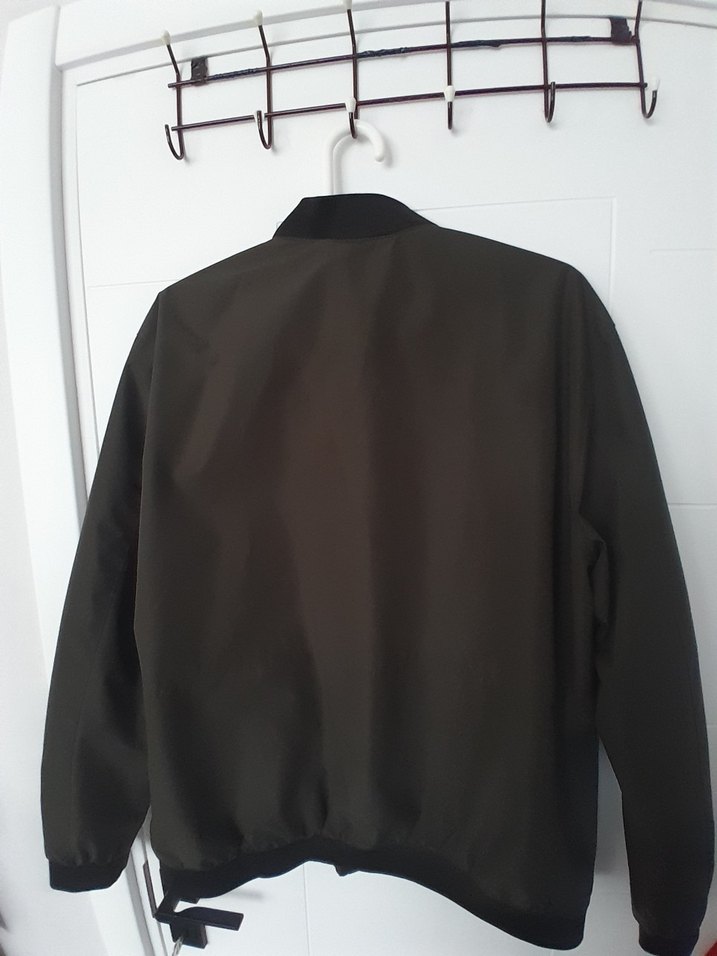 Erkek baharlik mont - Görsel 4