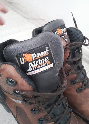 upower iş ayakkabısı - Görsel 4