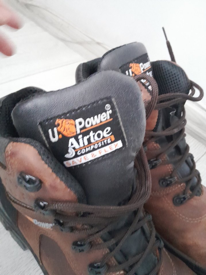 upower iş ayakkabısı - Görsel 4