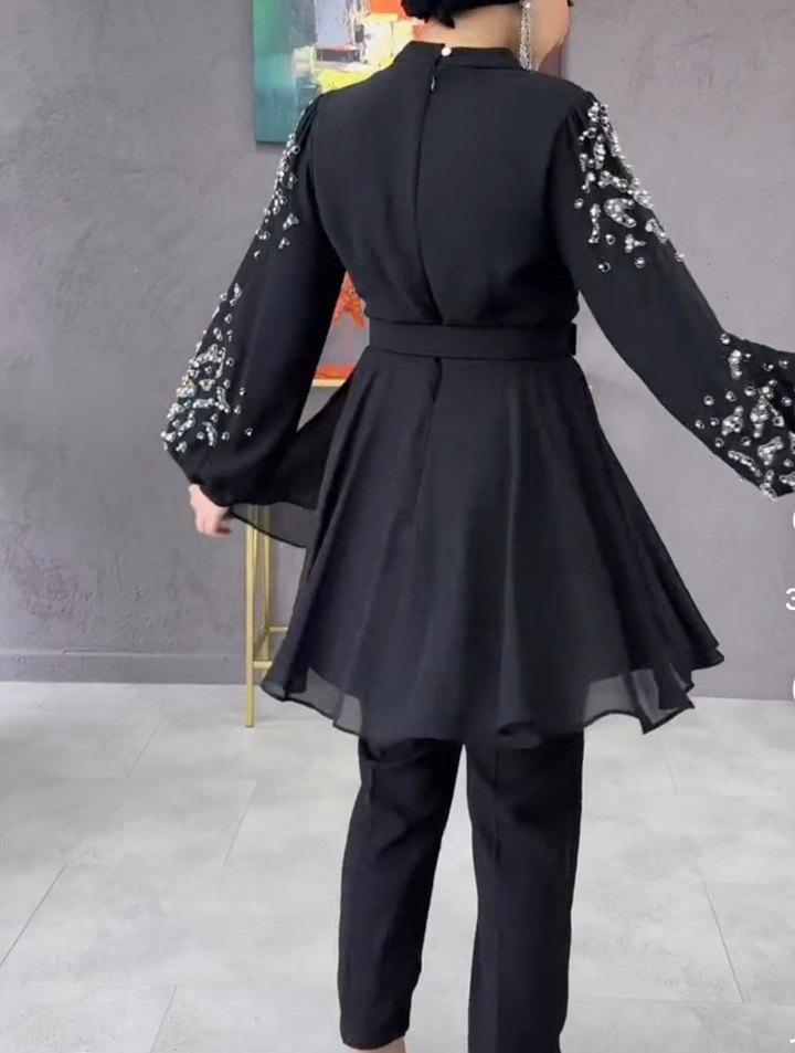 Abiye ikili takım - Görsel 4