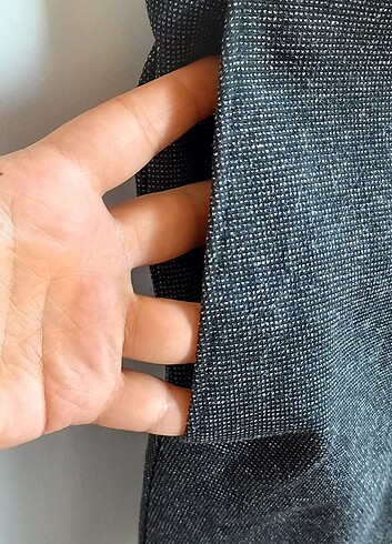 l/xl Beden siyah Renk KOTON PANTOLON