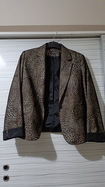 Blazer çeket