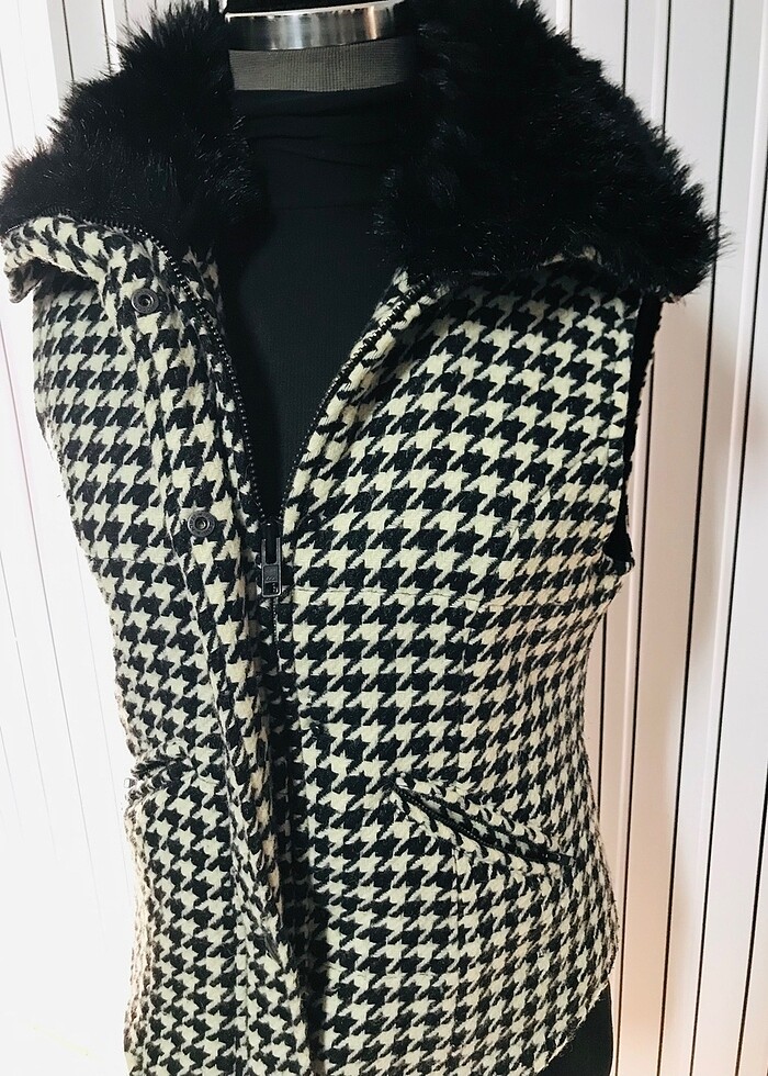 MUDO  Çok  kullanışlı  kalite yelek - Görsel 2