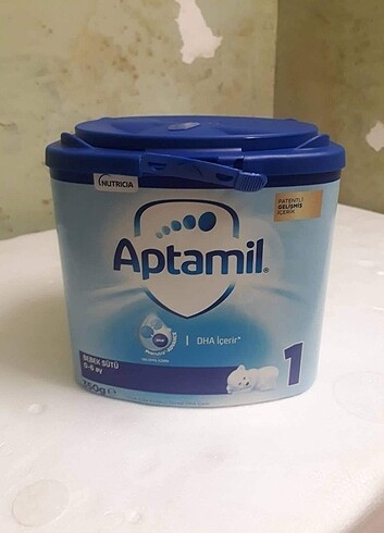 Aptamil 1no bebek maması 350 Gr