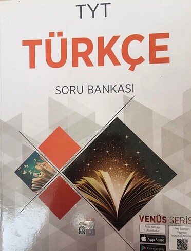 YKS TYT AYT TÜRKÇE SORU BANKASI