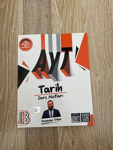  Beden RAMAZAN YETGİN AYT TARİH BENİM HOCAM
