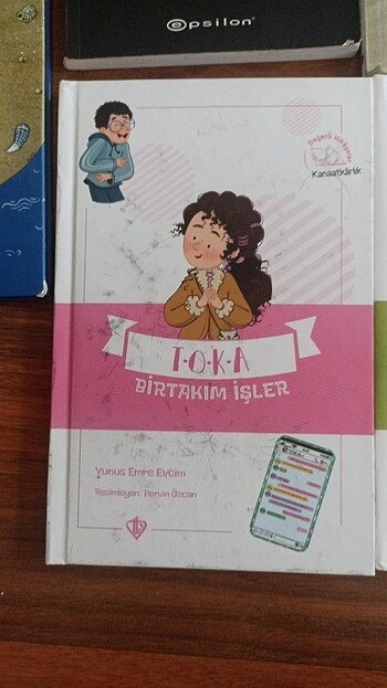  Beden Karışık 5 kitap martı kumkurdu