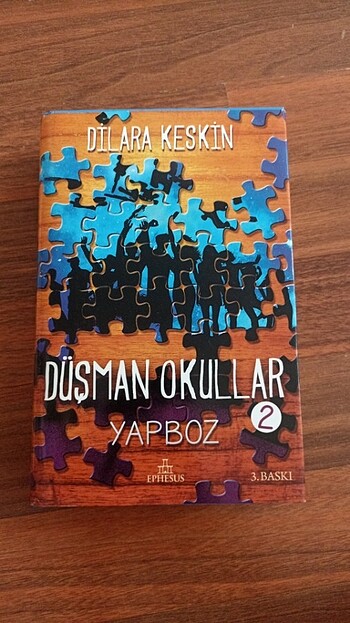  Beden Renk Düşman okulları seti