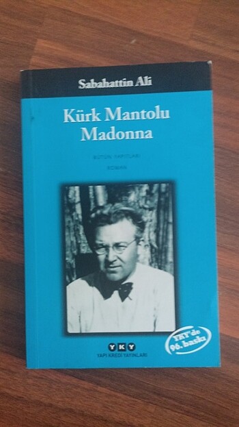  Beden Ölüme fısıldayan adam kürk mantolu Madonna intibah ve bir kadın 
